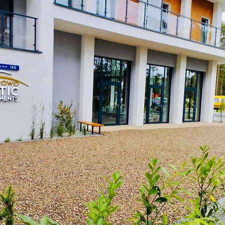 Apartament Baltic A8 פוביירובו מראה חיצוני תמונה
