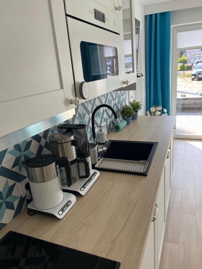Apartament Baltic A8 פוביירובו מראה חיצוני תמונה