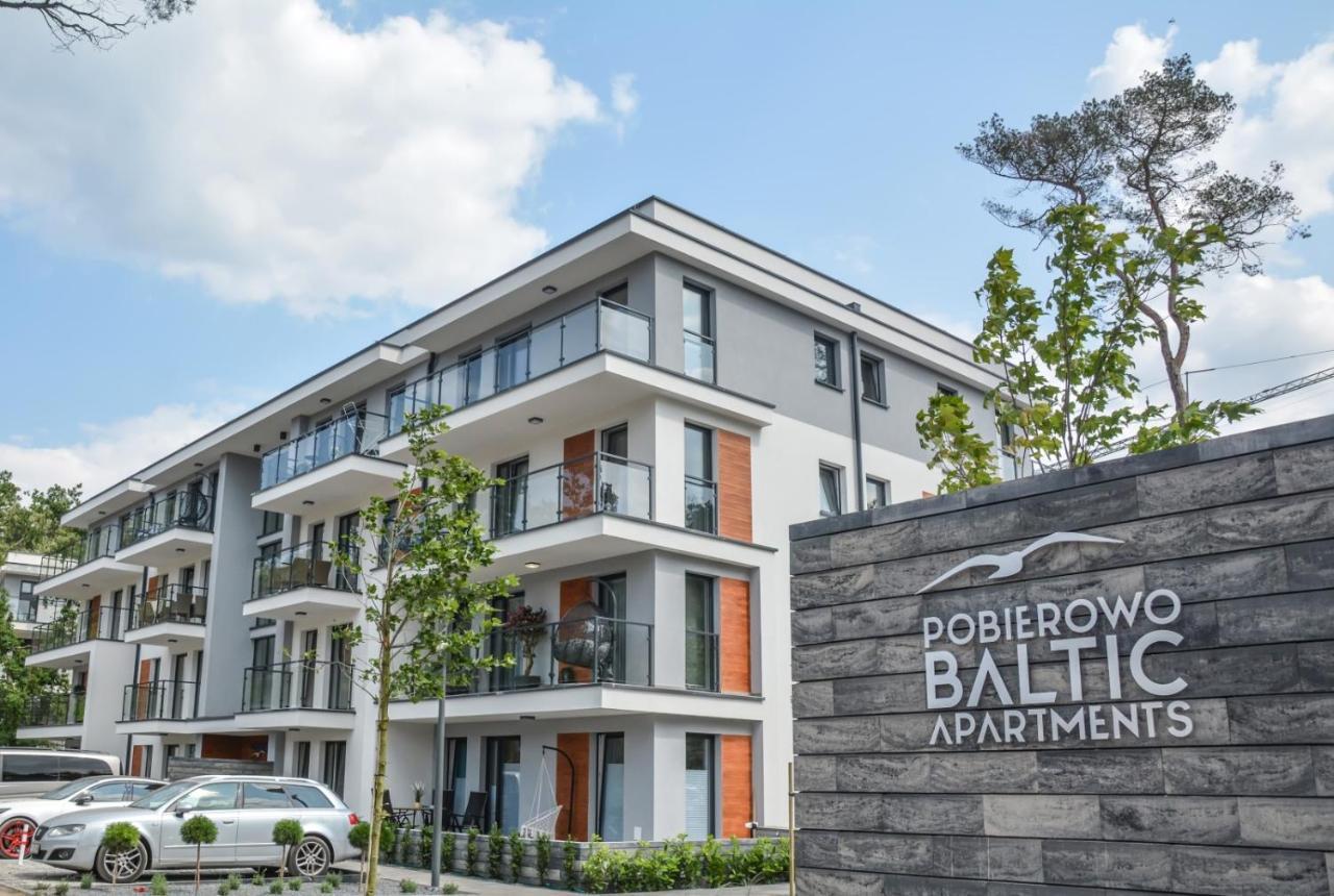 Apartament Baltic A8 פוביירובו מראה חיצוני תמונה