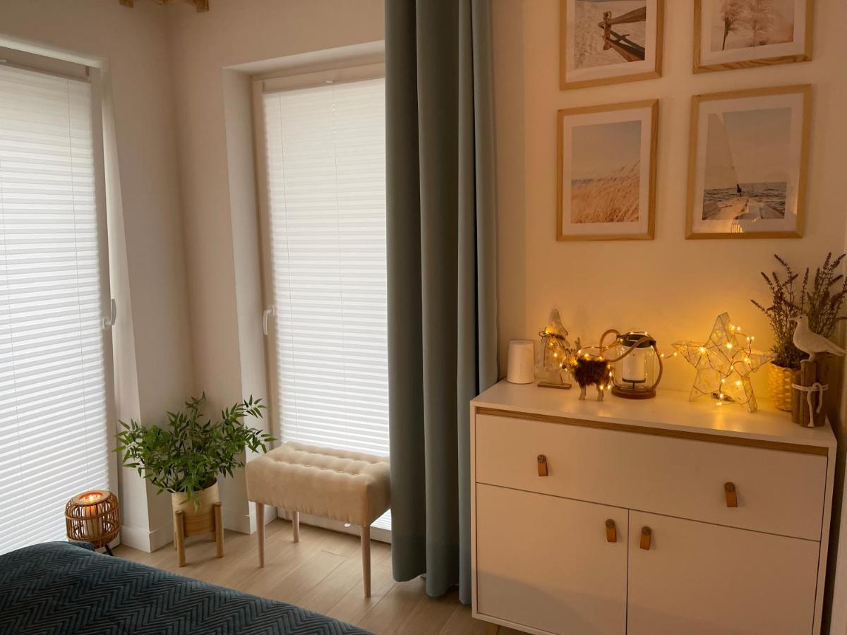 Apartament Baltic A8 פוביירובו מראה חיצוני תמונה