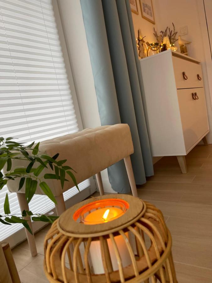 Apartament Baltic A8 פוביירובו מראה חיצוני תמונה
