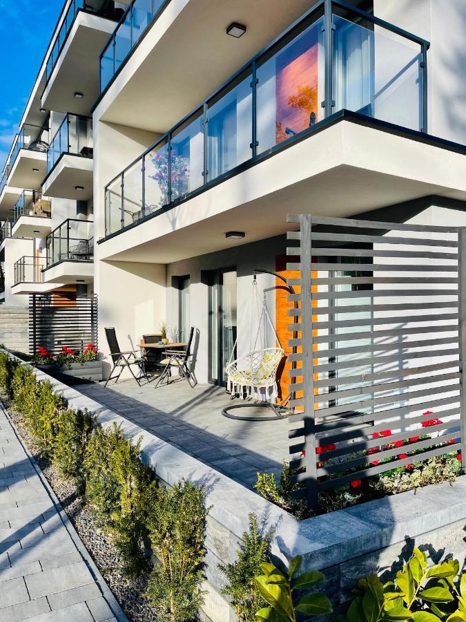 Apartament Baltic A8 פוביירובו מראה חיצוני תמונה