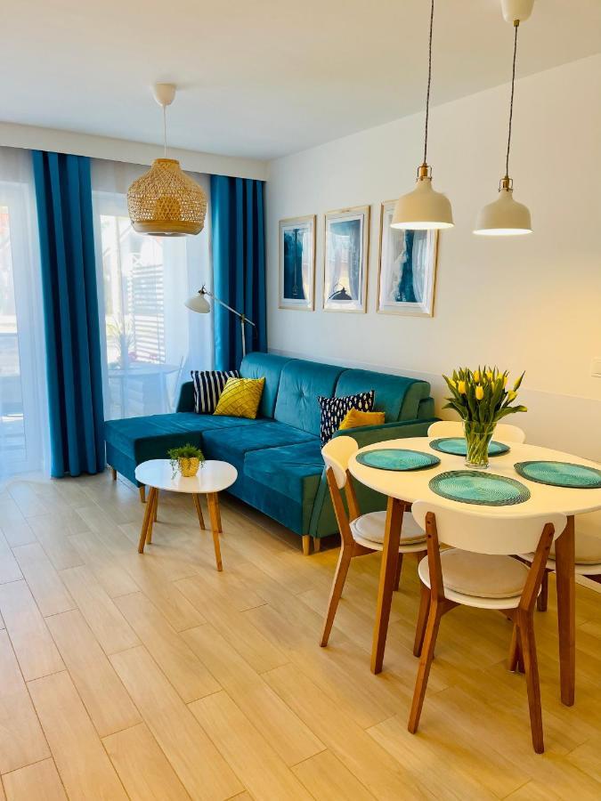 Apartament Baltic A8 פוביירובו מראה חיצוני תמונה