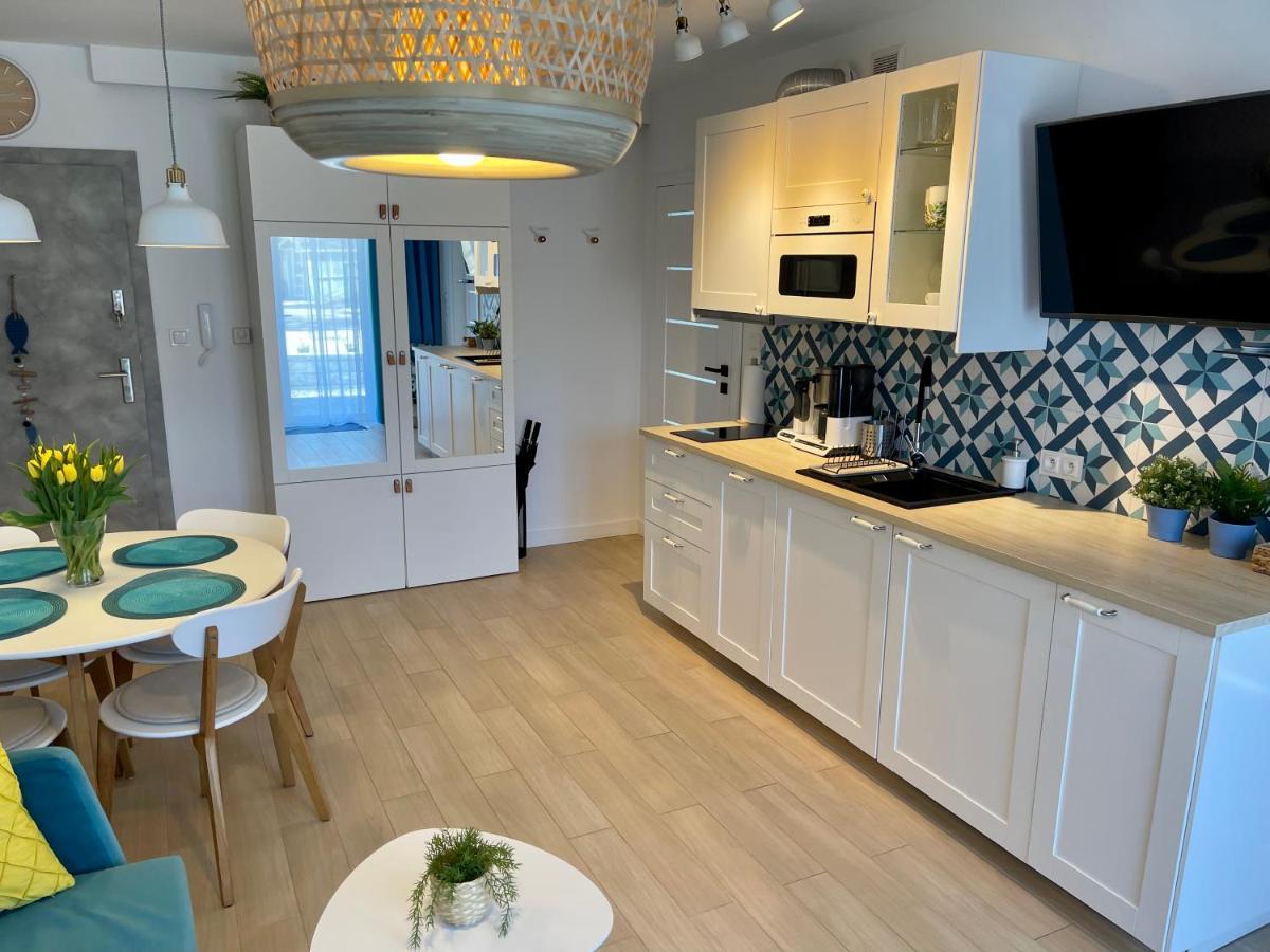 Apartament Baltic A8 פוביירובו מראה חיצוני תמונה