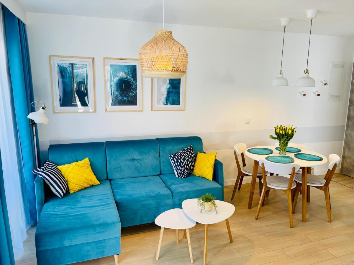 Apartament Baltic A8 פוביירובו מראה חיצוני תמונה