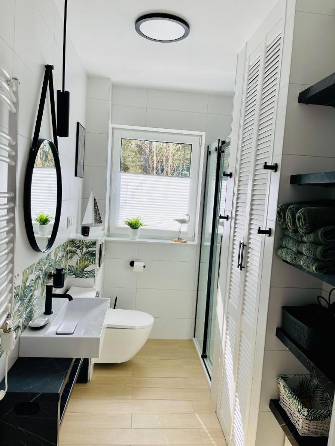 Apartament Baltic A8 פוביירובו מראה חיצוני תמונה