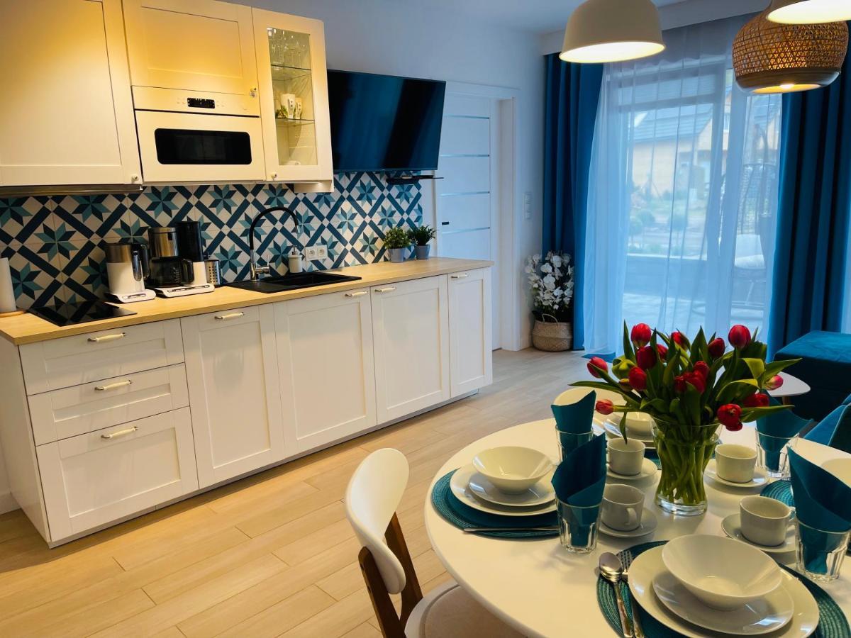 Apartament Baltic A8 פוביירובו מראה חיצוני תמונה