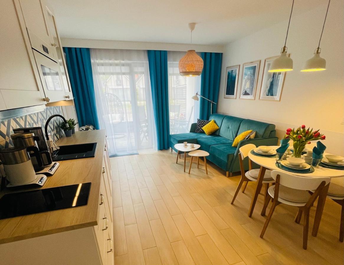 Apartament Baltic A8 פוביירובו מראה חיצוני תמונה