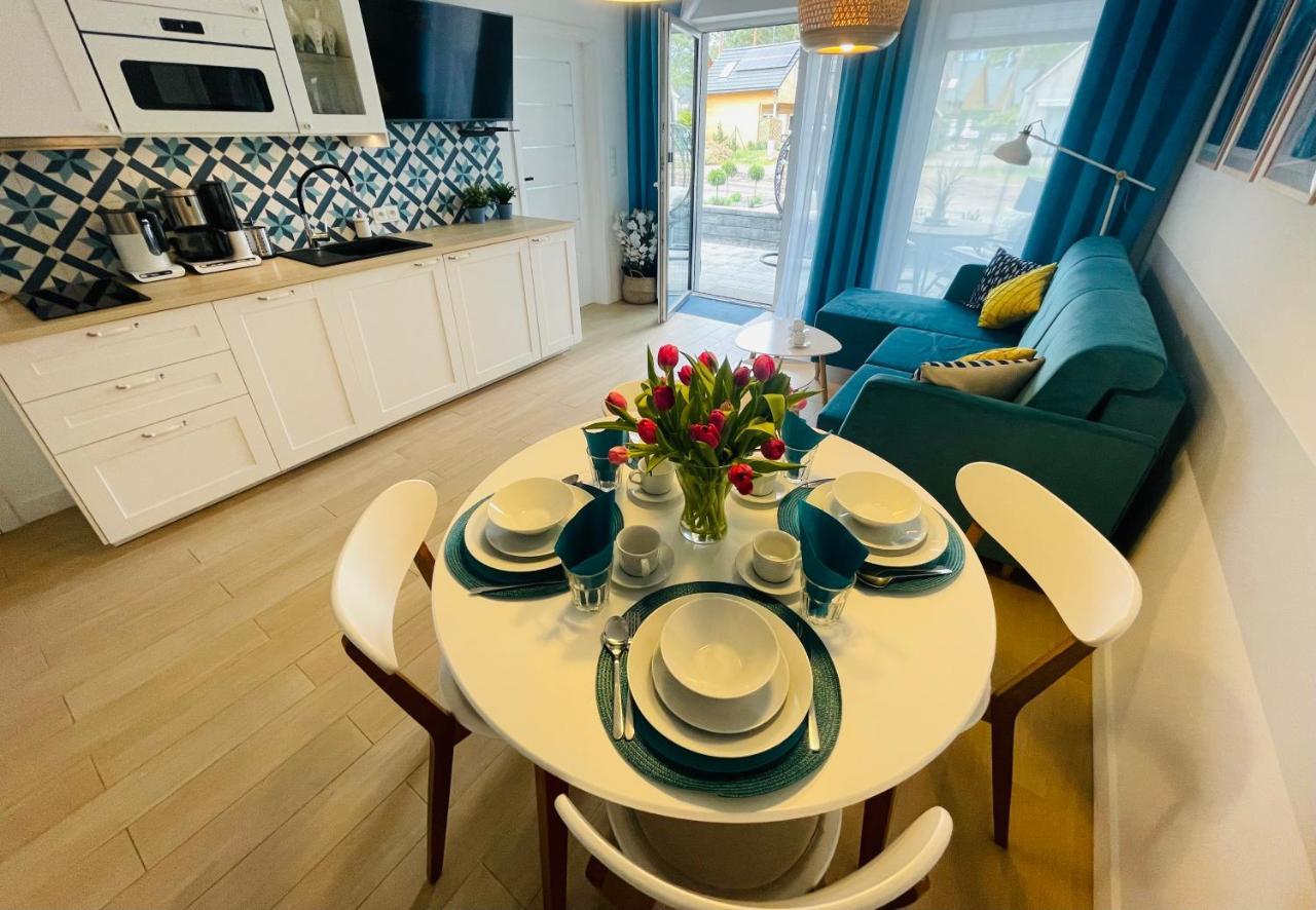 Apartament Baltic A8 פוביירובו מראה חיצוני תמונה