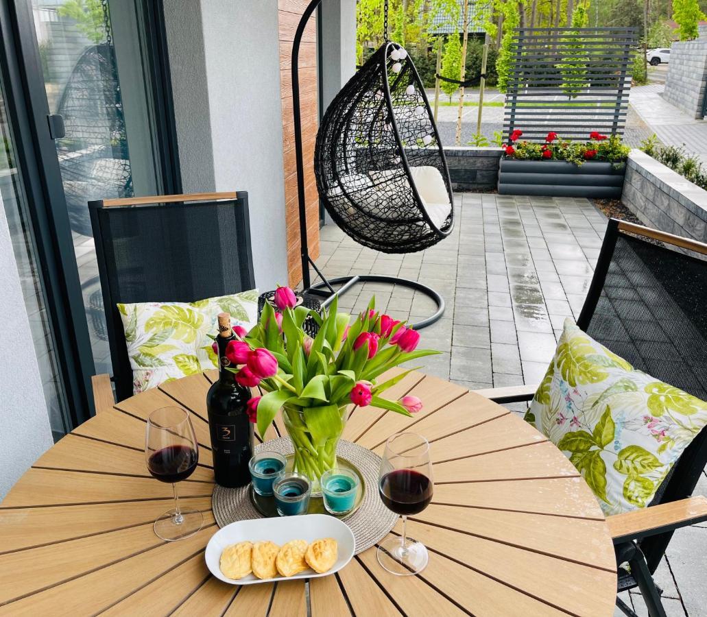 Apartament Baltic A8 פוביירובו מראה חיצוני תמונה
