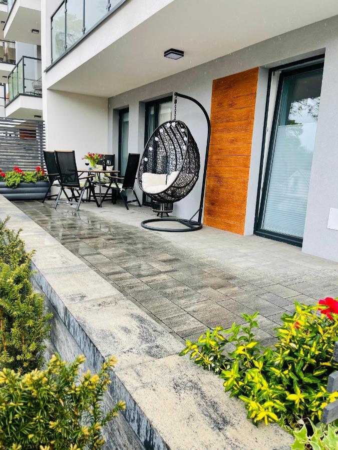 Apartament Baltic A8 פוביירובו מראה חיצוני תמונה