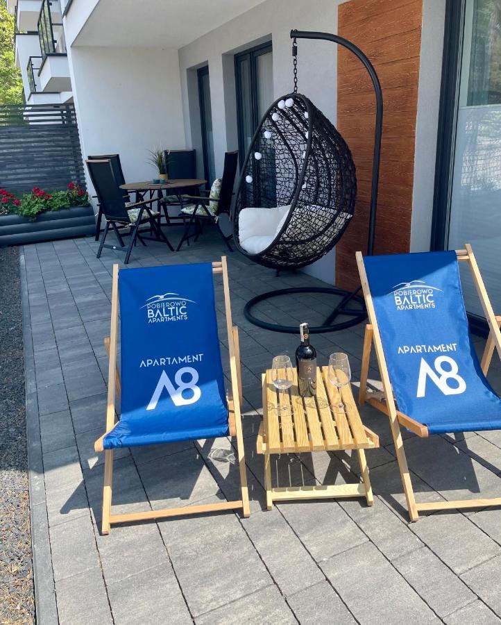 Apartament Baltic A8 פוביירובו מראה חיצוני תמונה