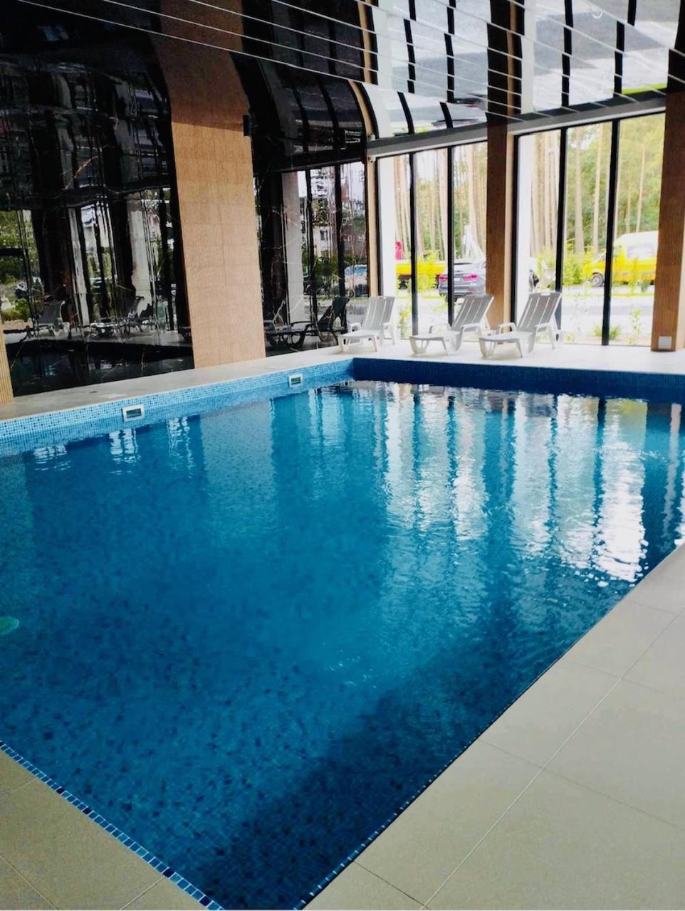 Apartament Baltic A8 פוביירובו מראה חיצוני תמונה
