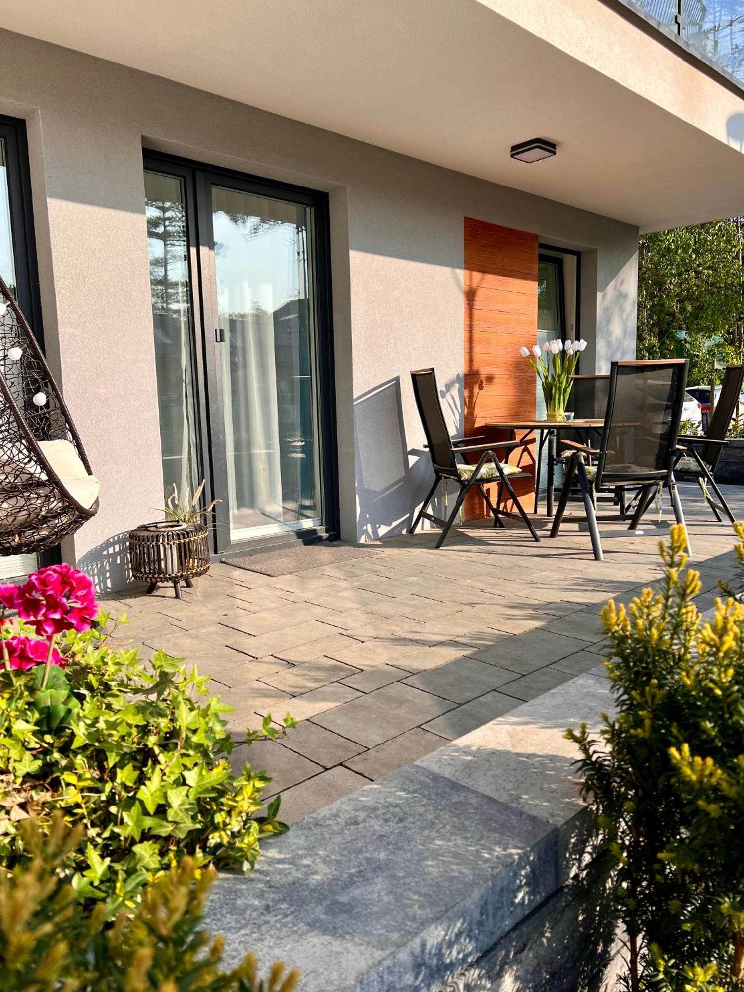 Apartament Baltic A8 פוביירובו מראה חיצוני תמונה
