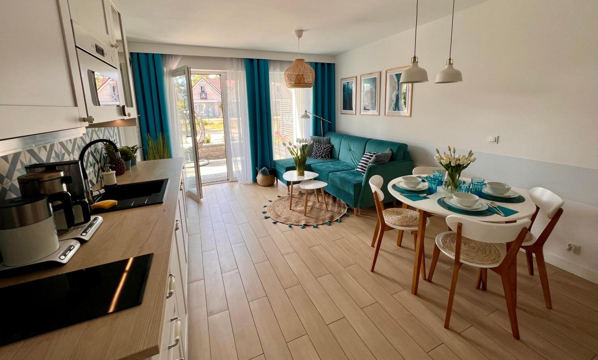 Apartament Baltic A8 פוביירובו מראה חיצוני תמונה