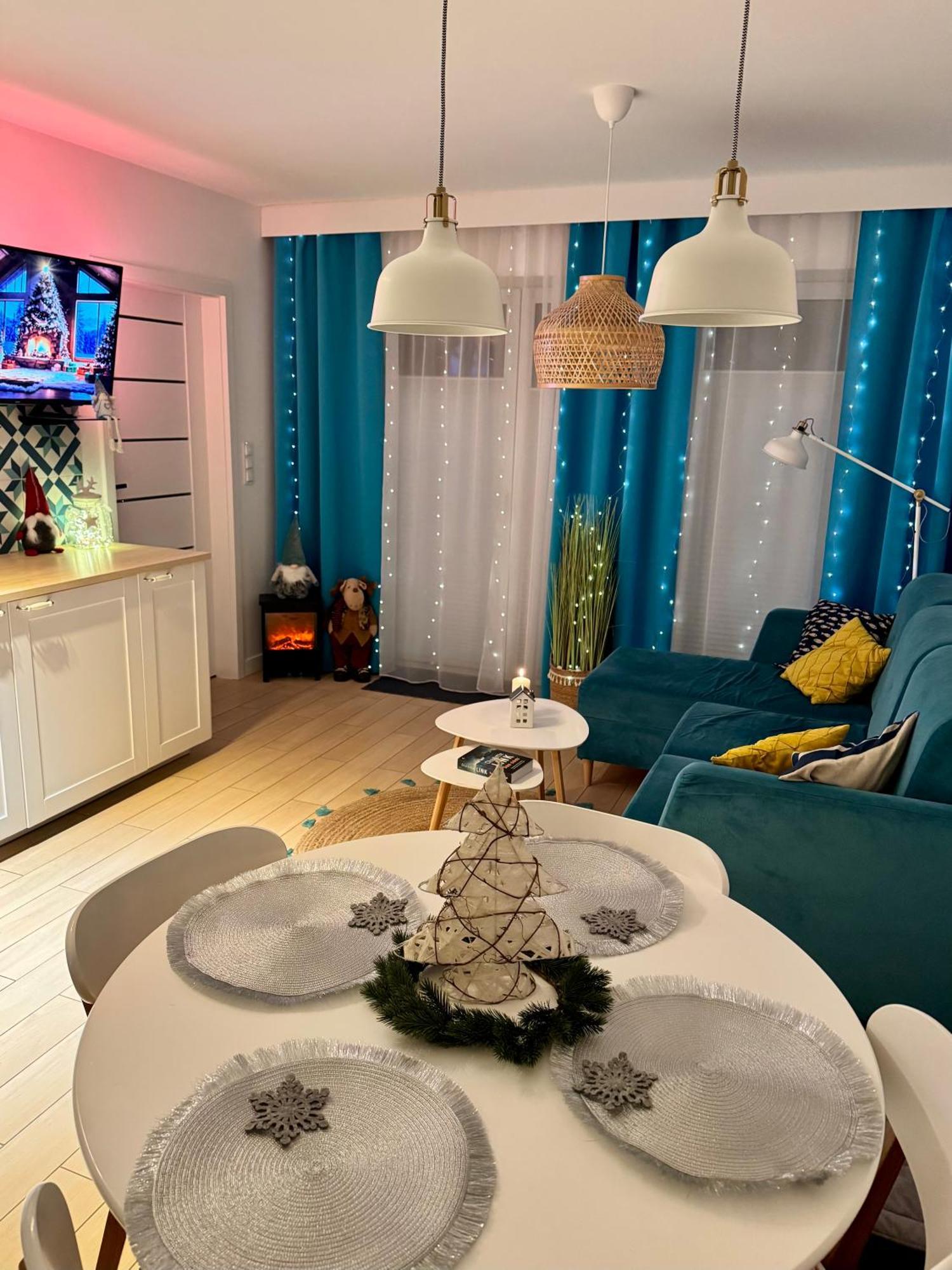 Apartament Baltic A8 פוביירובו מראה חיצוני תמונה