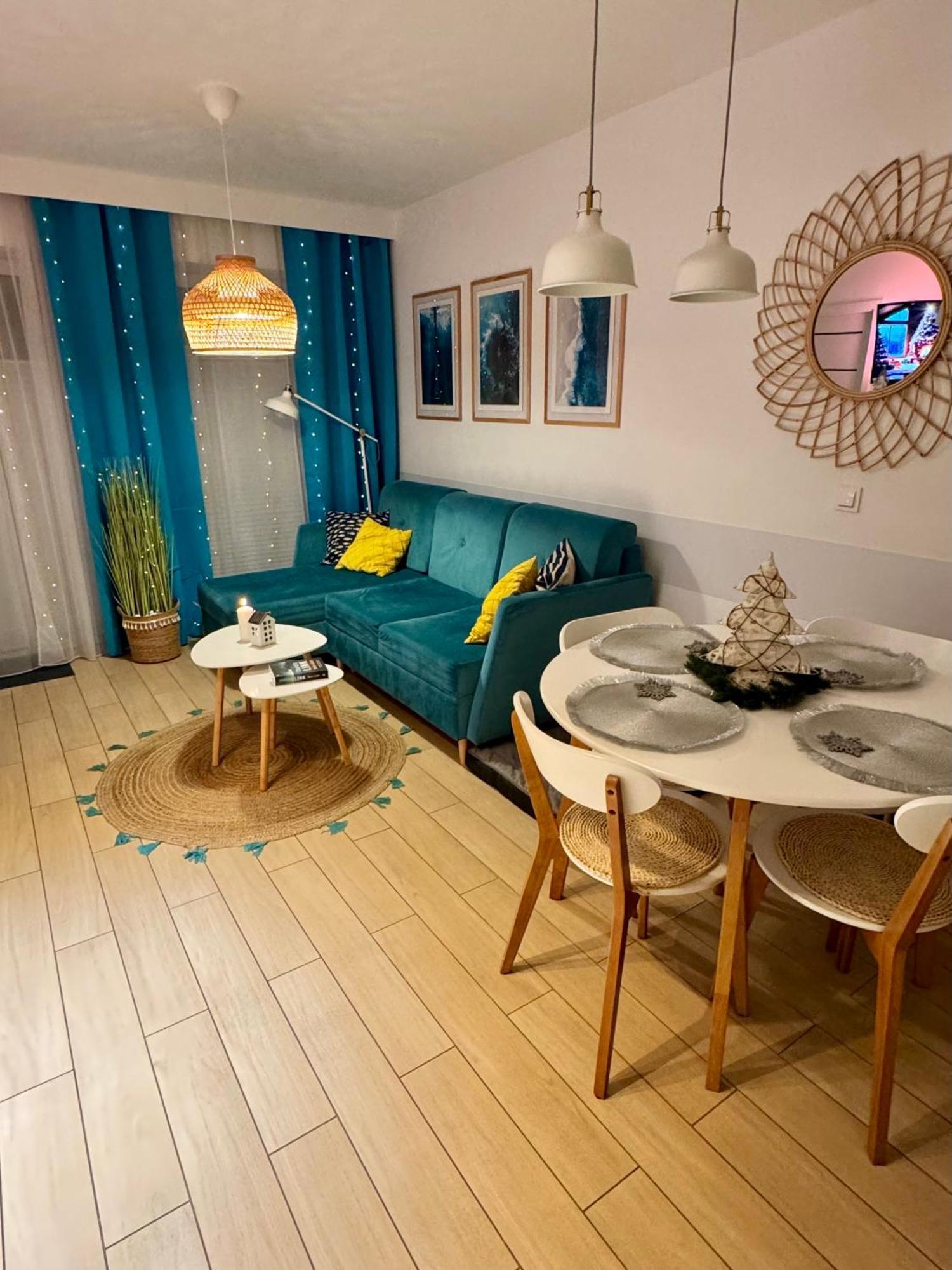 Apartament Baltic A8 פוביירובו מראה חיצוני תמונה